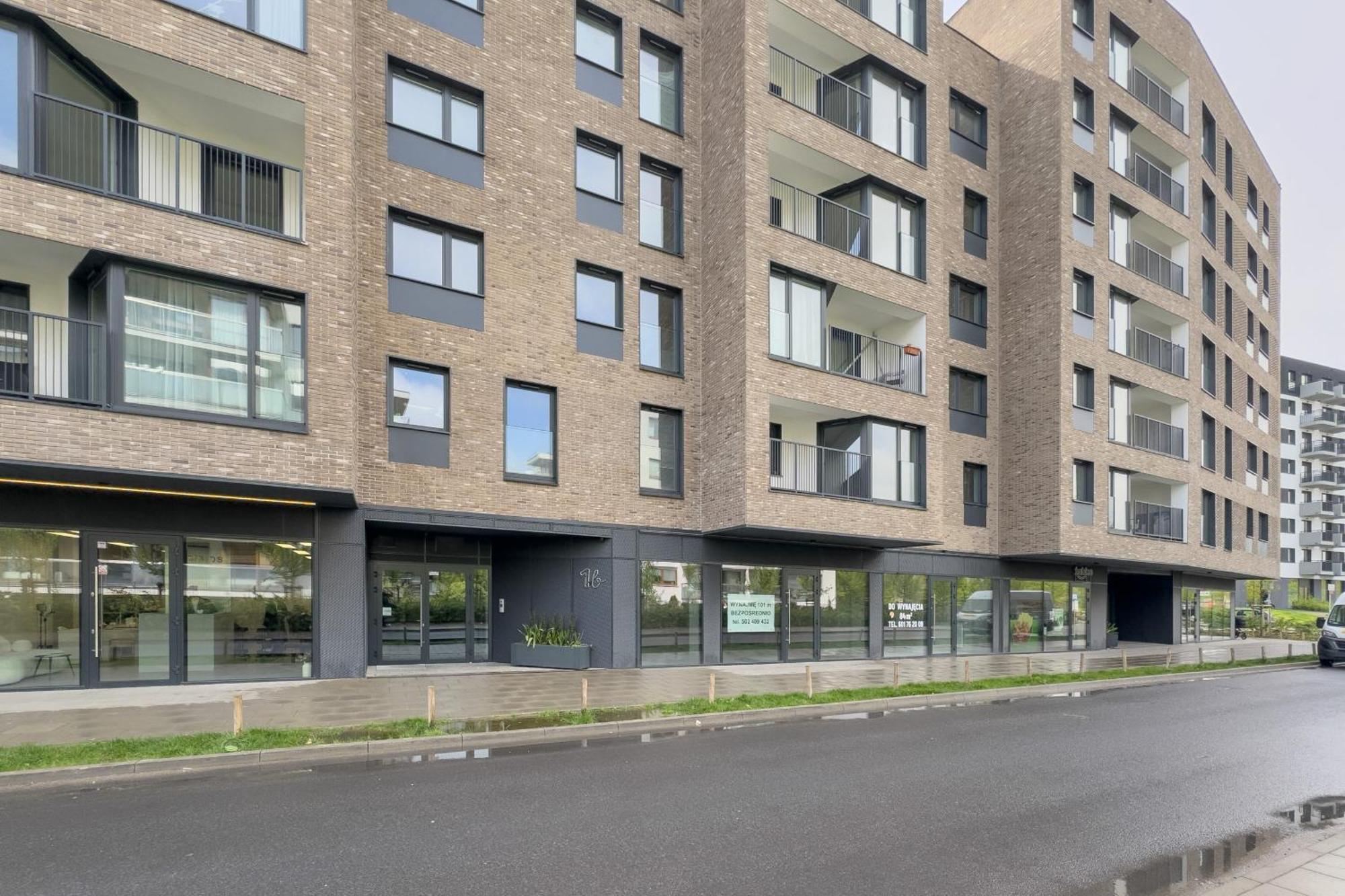 Cosy And Bright Apartment With Parking In Poznan By Noclegi Renters Exteriör bild